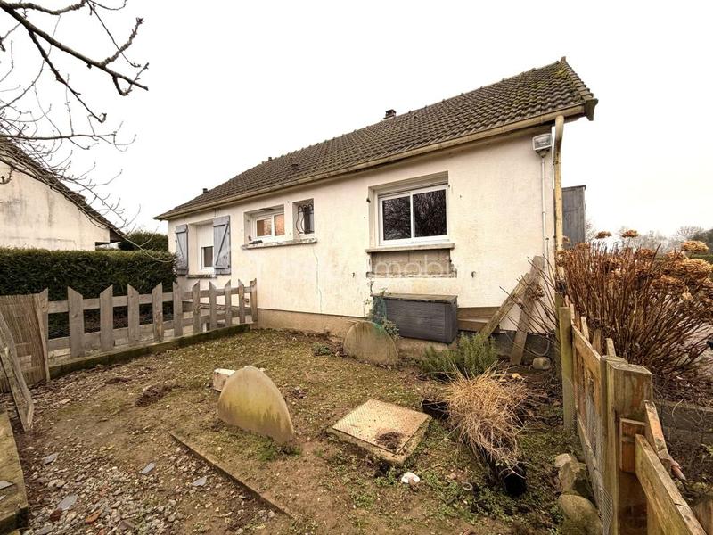 Maison - 82 m² - 4 pièces