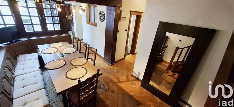 Duplex - 132 m² - 6 pièces