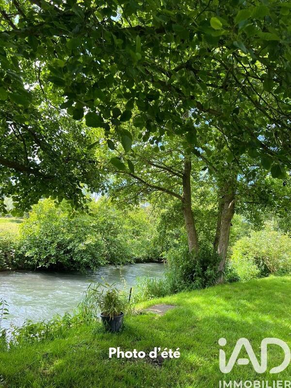 Maison de campagne - 143 m² - 6 pièces