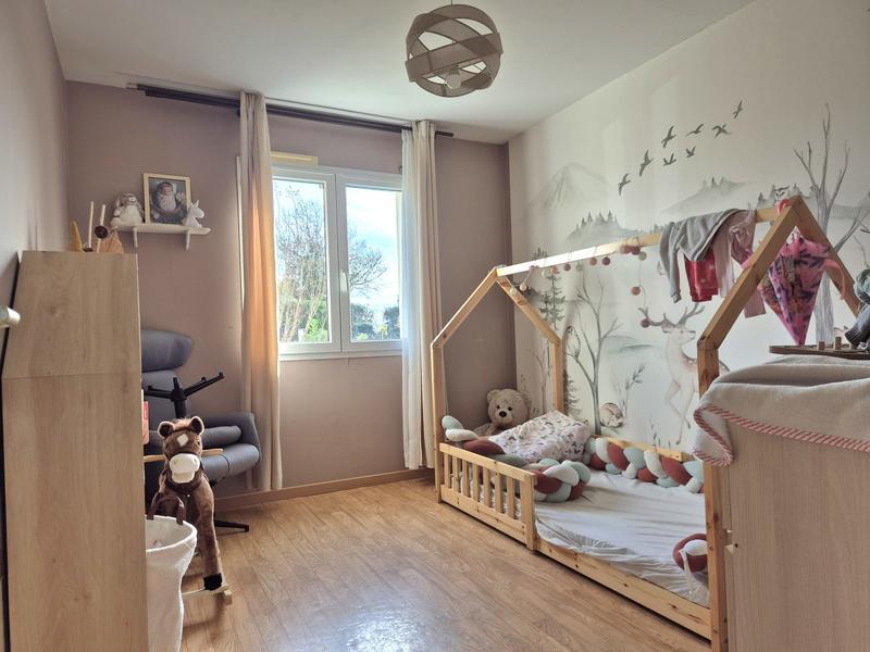 Maison - 117 m² - 5 pièces