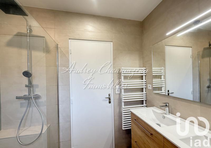 Maison - 134 m² - 5 pièces