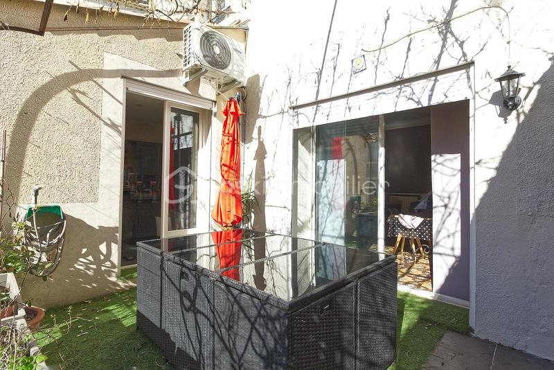 Maison de ville - 157 m² - 7 pièces