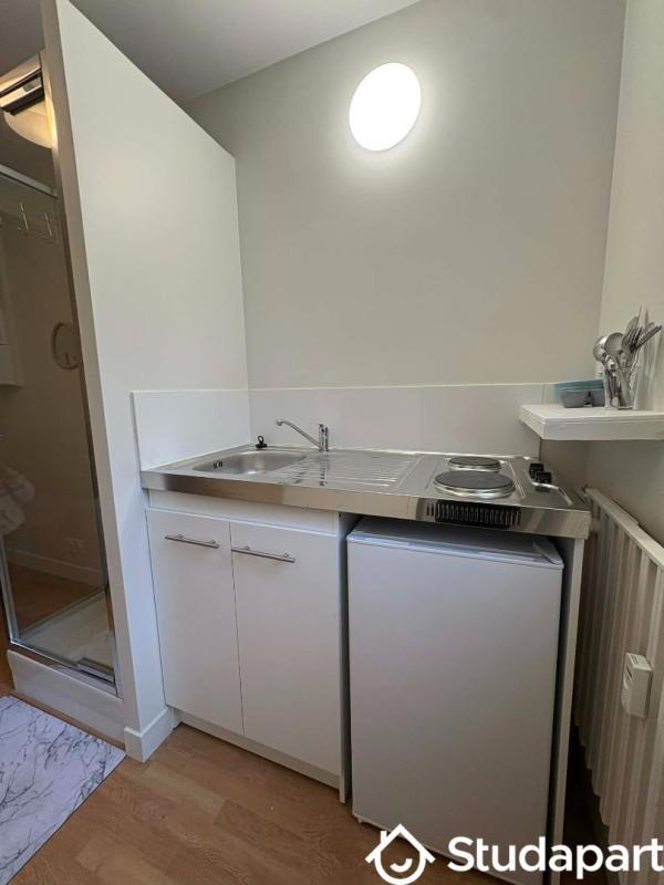 Hôtel particulier - 10 m² - 1 pièce