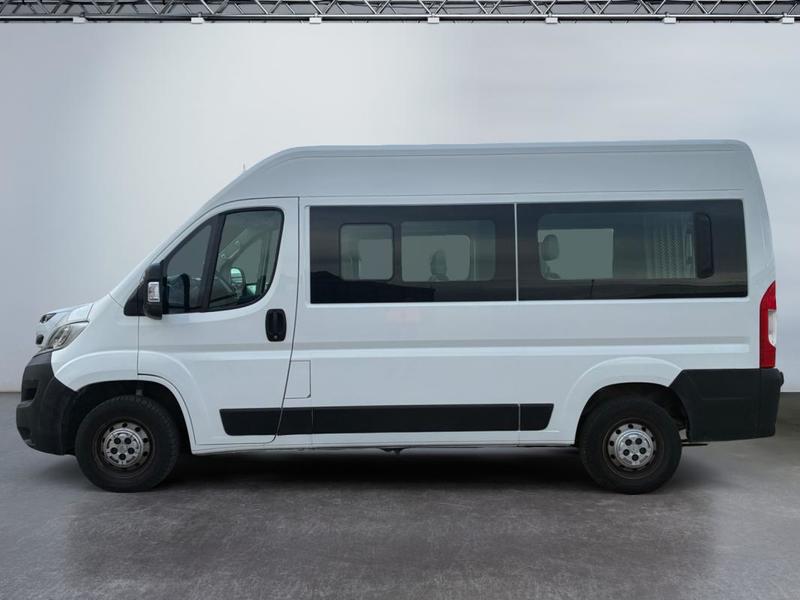 Citroën Jumper Fourgon Vitre 35 L2h2 BLUEHDi 120 s&amp;S Bvm6 Control