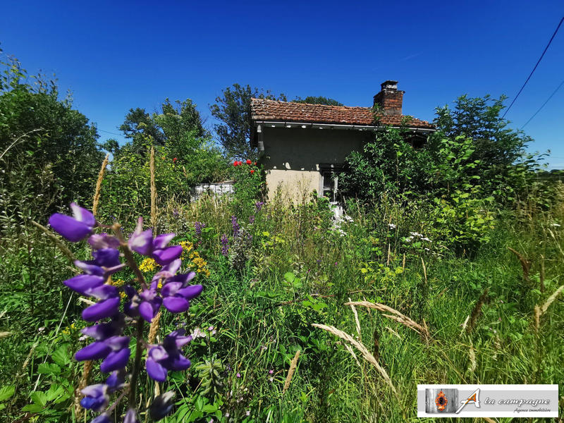Maison ancienne - 92 m² - 6 pièces