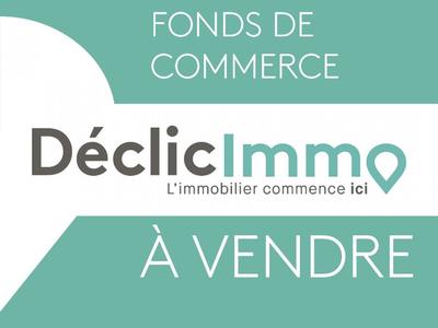Fonds de commerce - 150 m²