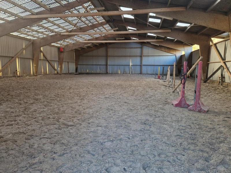 Maison - 620 m² - 3 pièces