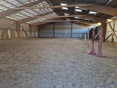 Maison - 620 m² - 3 pièces