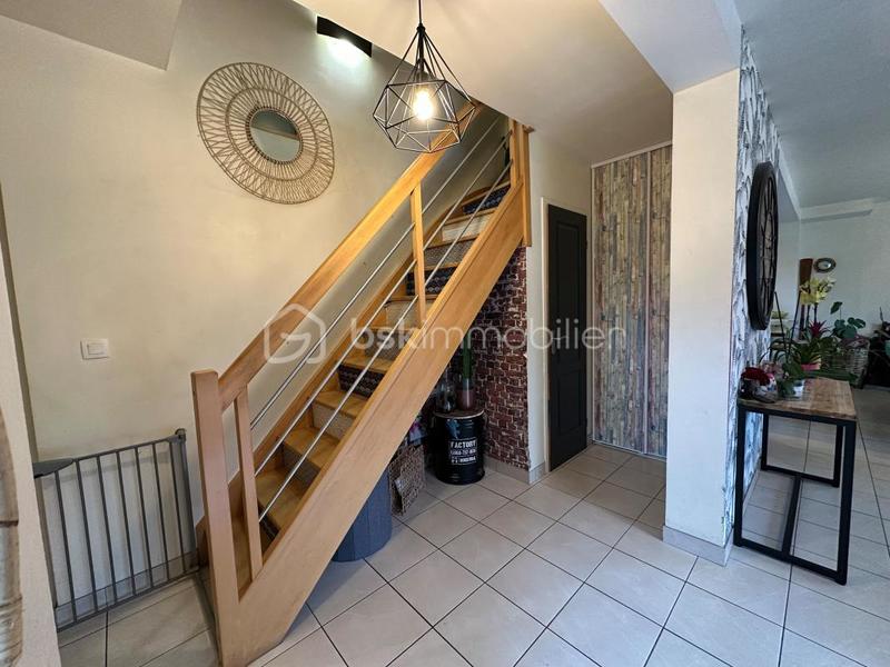 Maison - 119 m² - 5 pièces