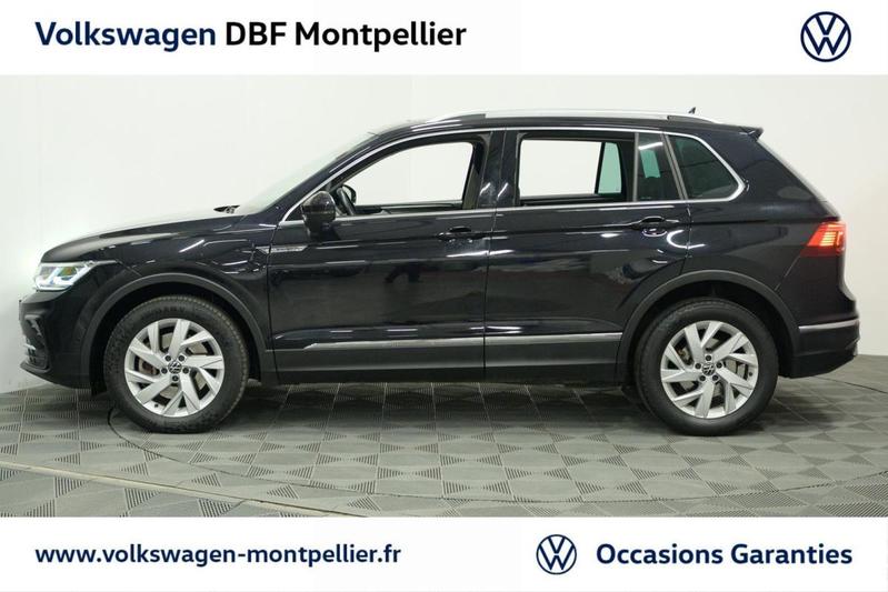 Volkswagen Tiguan 1.4 eHybrid 245ch Dsg6 Elegance