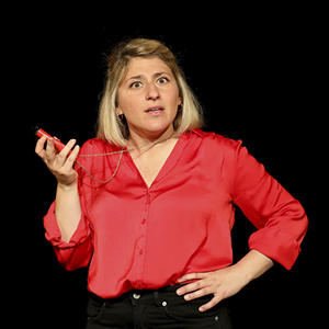 Marion Mezadorian - Craquage