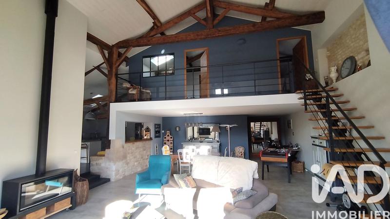 Maison - 175 m² - 5 pièces