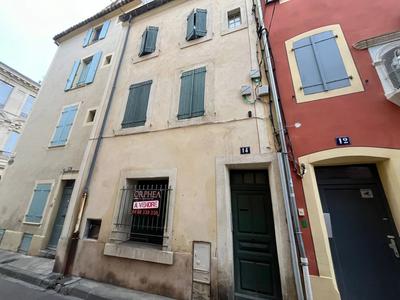 Immeuble - 55 m² - 5 pièces