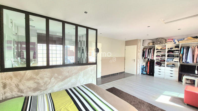 Maison - 116 m² - 5 pièces