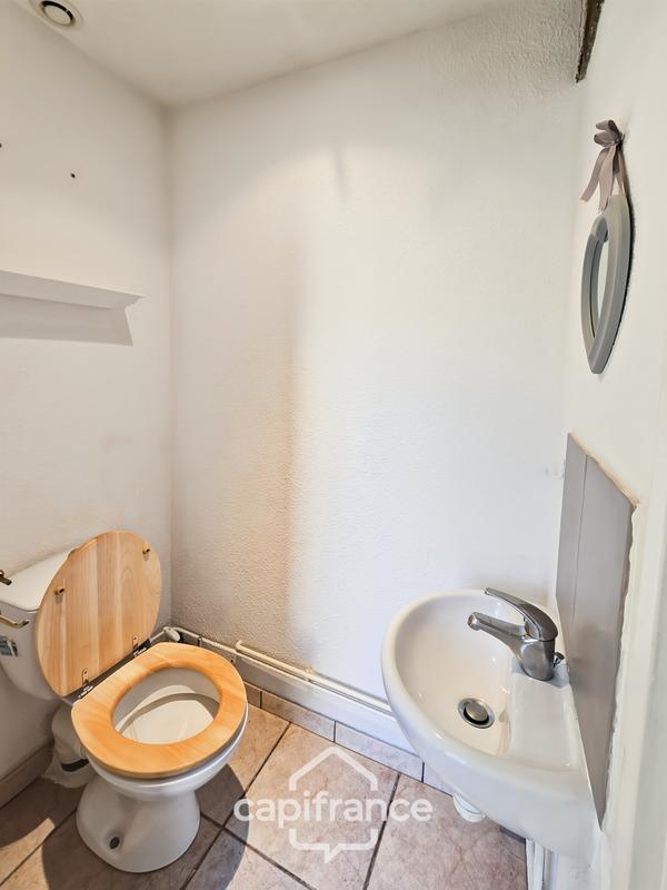 Longère - 138 m² - 5 pièces