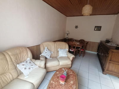 Maison - 95 m² - 6 pièces