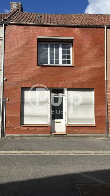 Maison - 83 m² - 5 pièces