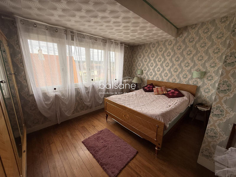 Maison ancienne - 83 m² - 5 pièces