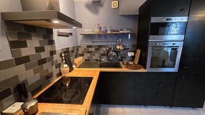 Propriété - 55 m² - 3 pièces