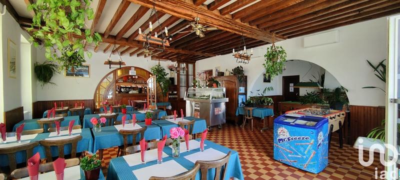 Local commercial - 458 m²