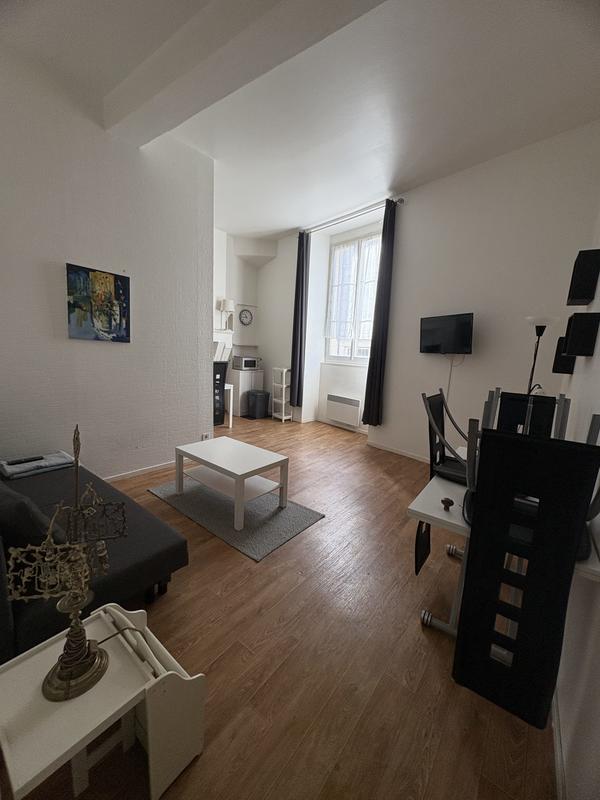 Appartement - 48 m² - 2 pièces