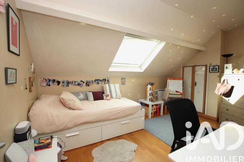 Maison - 115 m² - 6 pièces