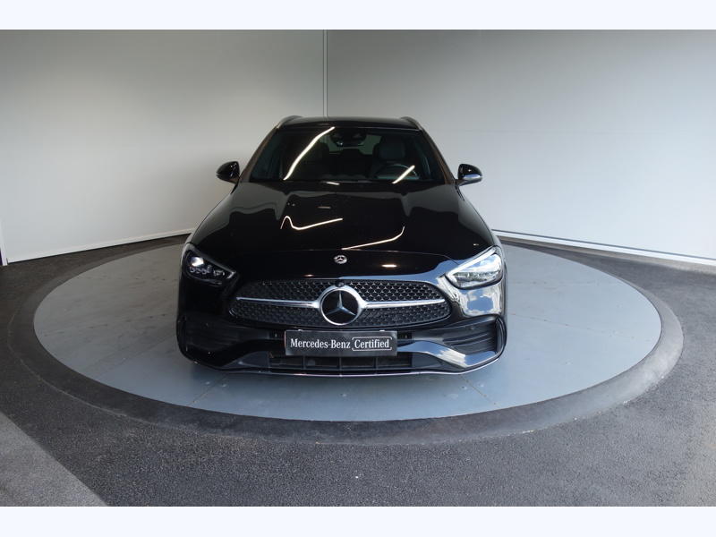 Mercedes Classe c break 300 e Hybrid Eq Amg Line
