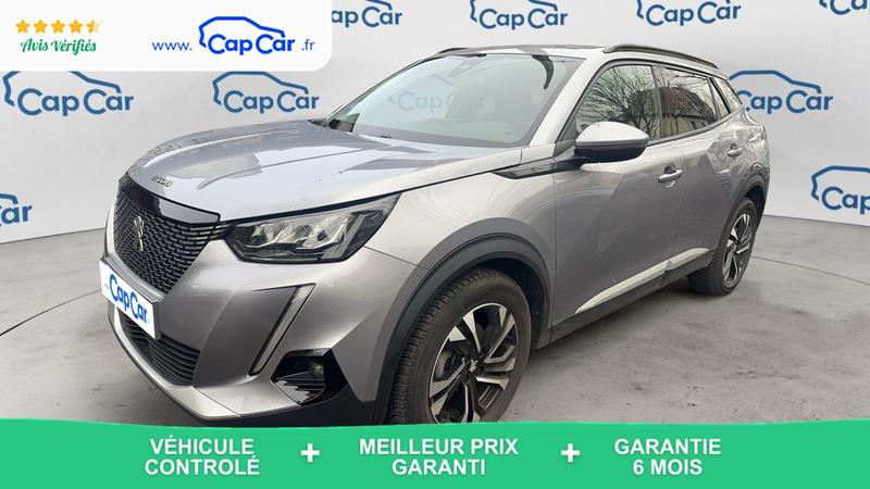 Peugeot 2008 II 1.2 Puretech 130 Eat8 Allure Pack