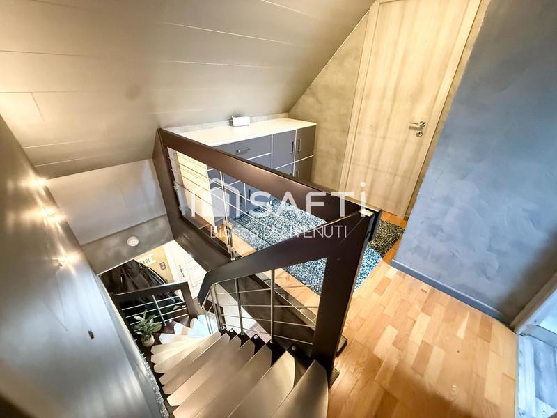 Maison - 154 m² - 4 pièces