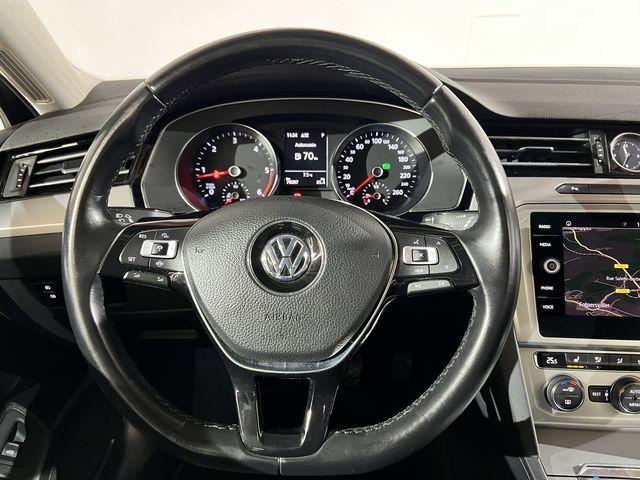 Volkswagen Passat Sw 2.0 Tdi 190 Confortline Business Dsg7