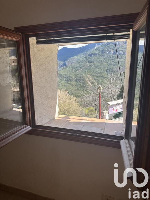 Maison de village - 38 m² - 1 pièce