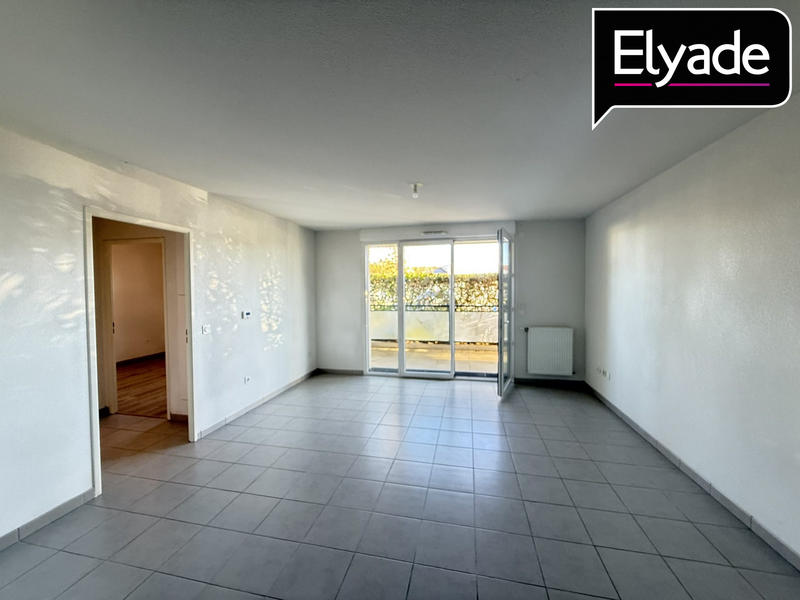 Appartement - 47 m² - 2 pièces