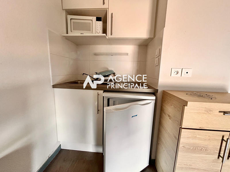 Appartement - 19 m² - 1 pièce