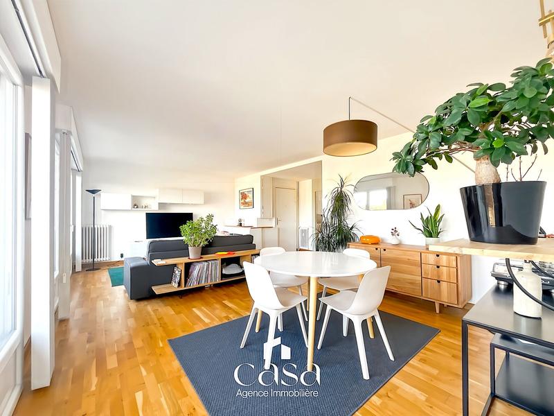 Appartement - 84 m² - 5 pièces