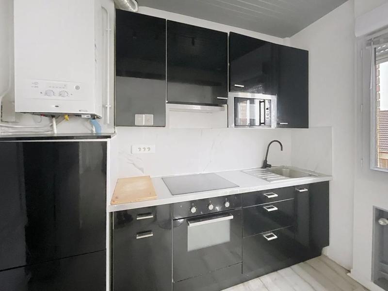 Appartement - 38 m² - 2 pièces