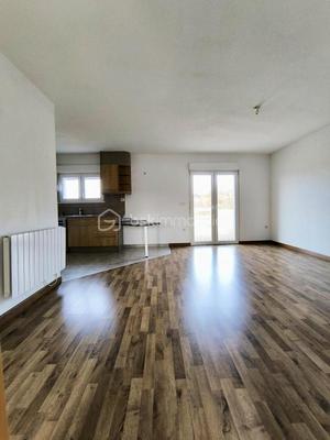 Appartement - 59 m² - 3 pièces