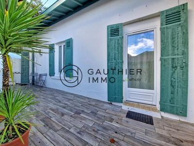 Maison - 40 m² - 2 pièces