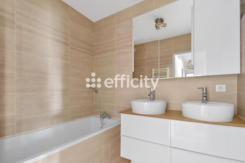 Appartement - 87 m² - 4 pièces