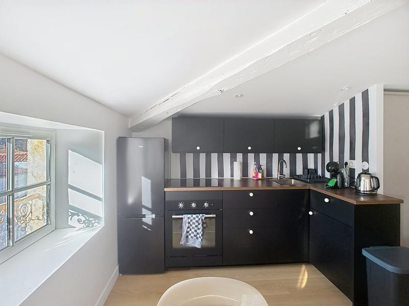 Appartement - 32 m² - 2 pièces