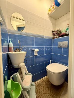 Maison - 91 m² - 5 pièces