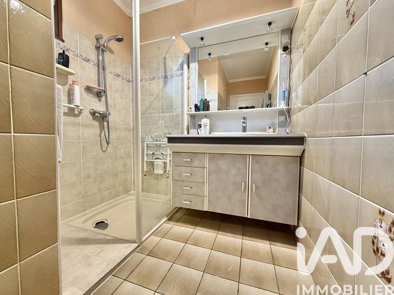 Maison - 93 m² - 3 pièces