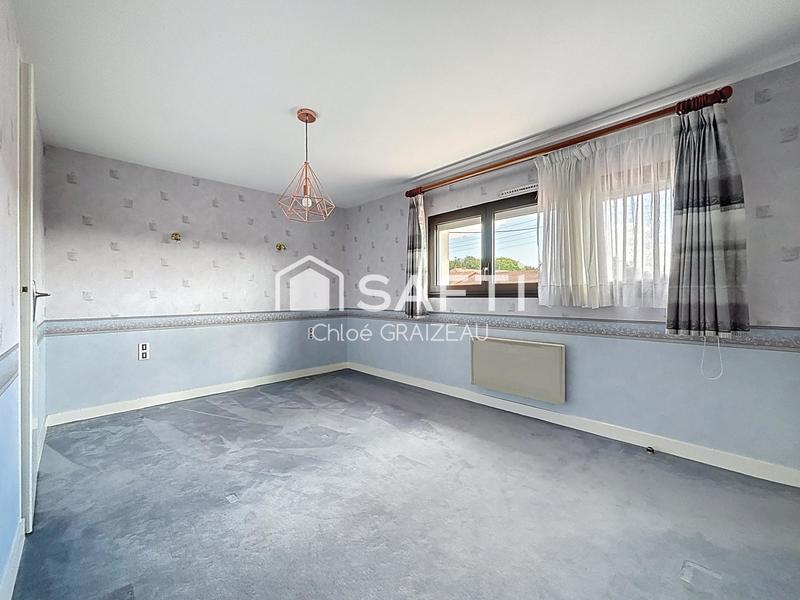 Maison - 169 m² - 7 pièces