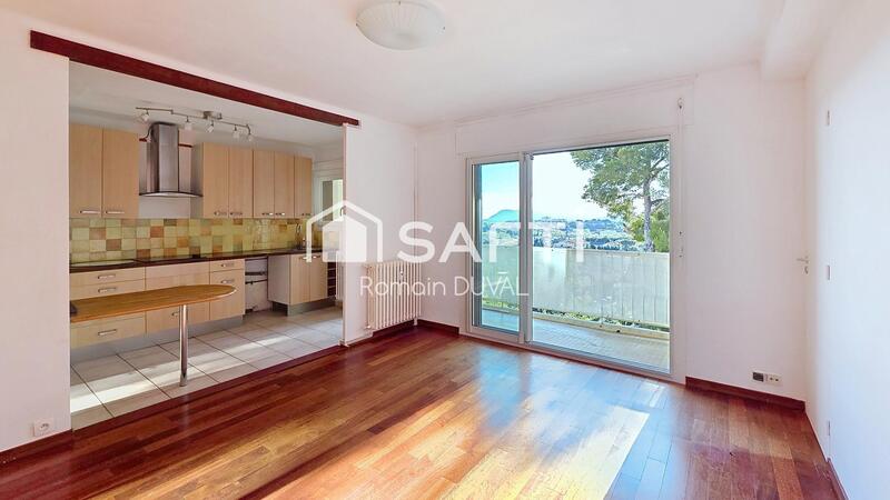 Appartement - 69 m² - 4 pièces