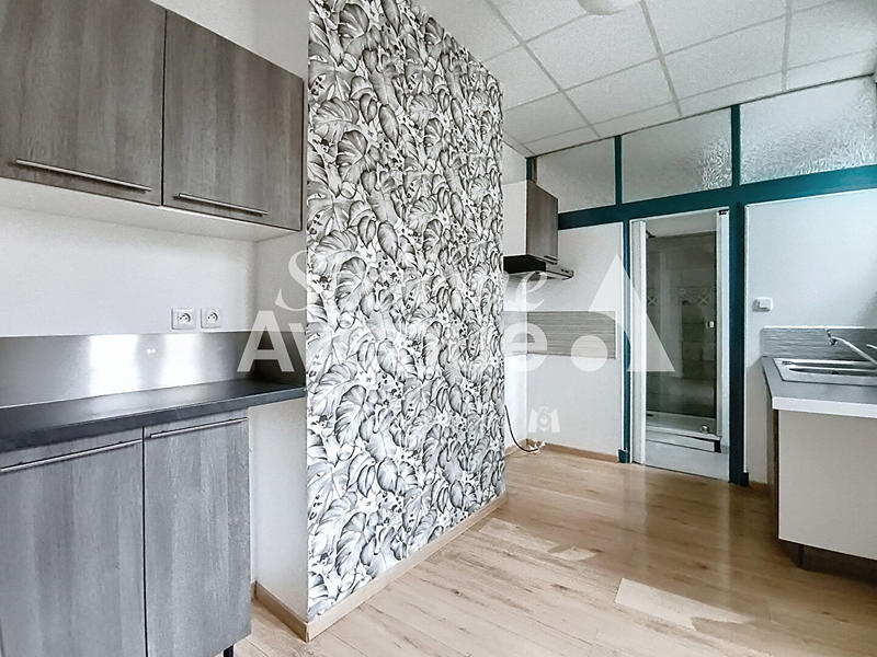 Appartement - 72 m² - 3 pièces