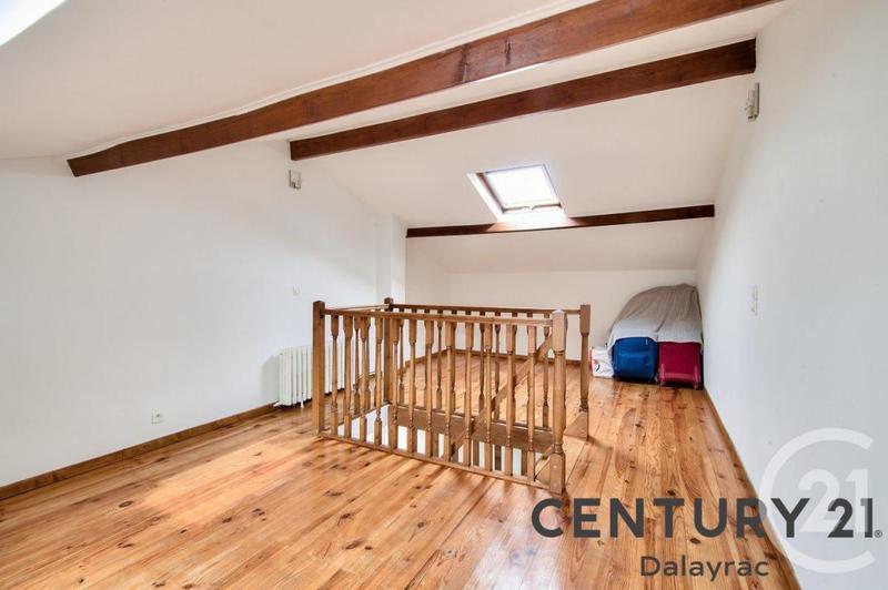 Maison de ville - 107 m² - 5 pièces