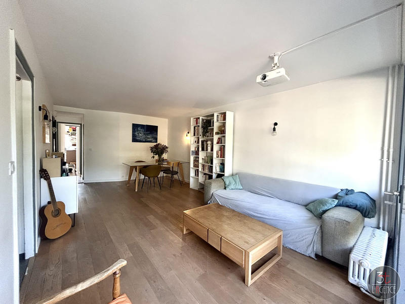 Appartement - 64 m² - 3 pièces