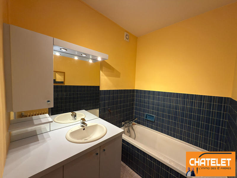 Appartement - 91 m² - 4 pièces