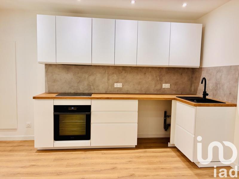 Appartement - 63 m² - 4 pièces