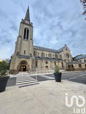 Appartement - 83 m² - 4 pièces