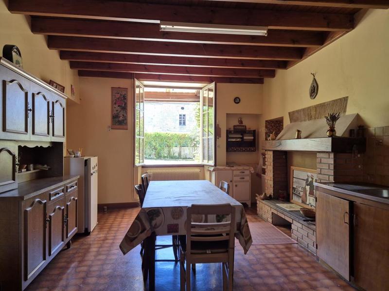 Maison - 150 m² - 5 pièces